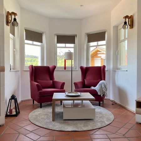 Haus Gluecksmoment Διαμέρισμα Sankt Englmar Εξωτερικό φωτογραφία