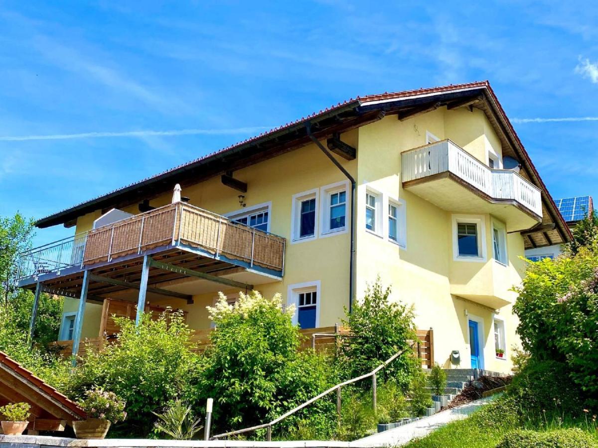 Haus Gluecksmoment Διαμέρισμα Sankt Englmar Εξωτερικό φωτογραφία
