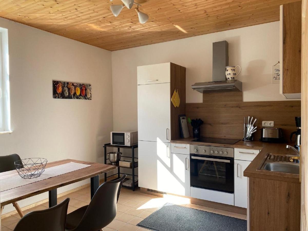 Haus Gluecksmoment Διαμέρισμα Sankt Englmar Εξωτερικό φωτογραφία