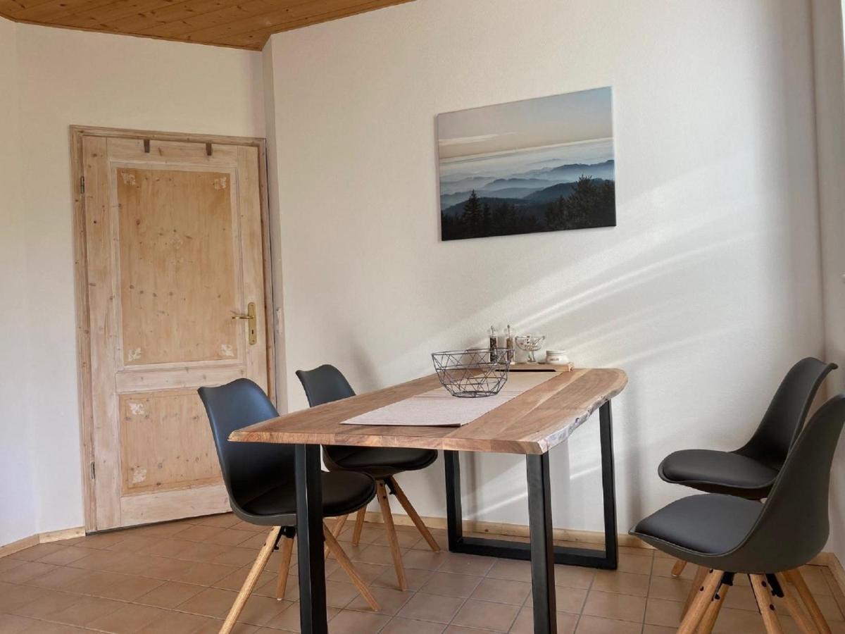 Haus Gluecksmoment Διαμέρισμα Sankt Englmar Εξωτερικό φωτογραφία