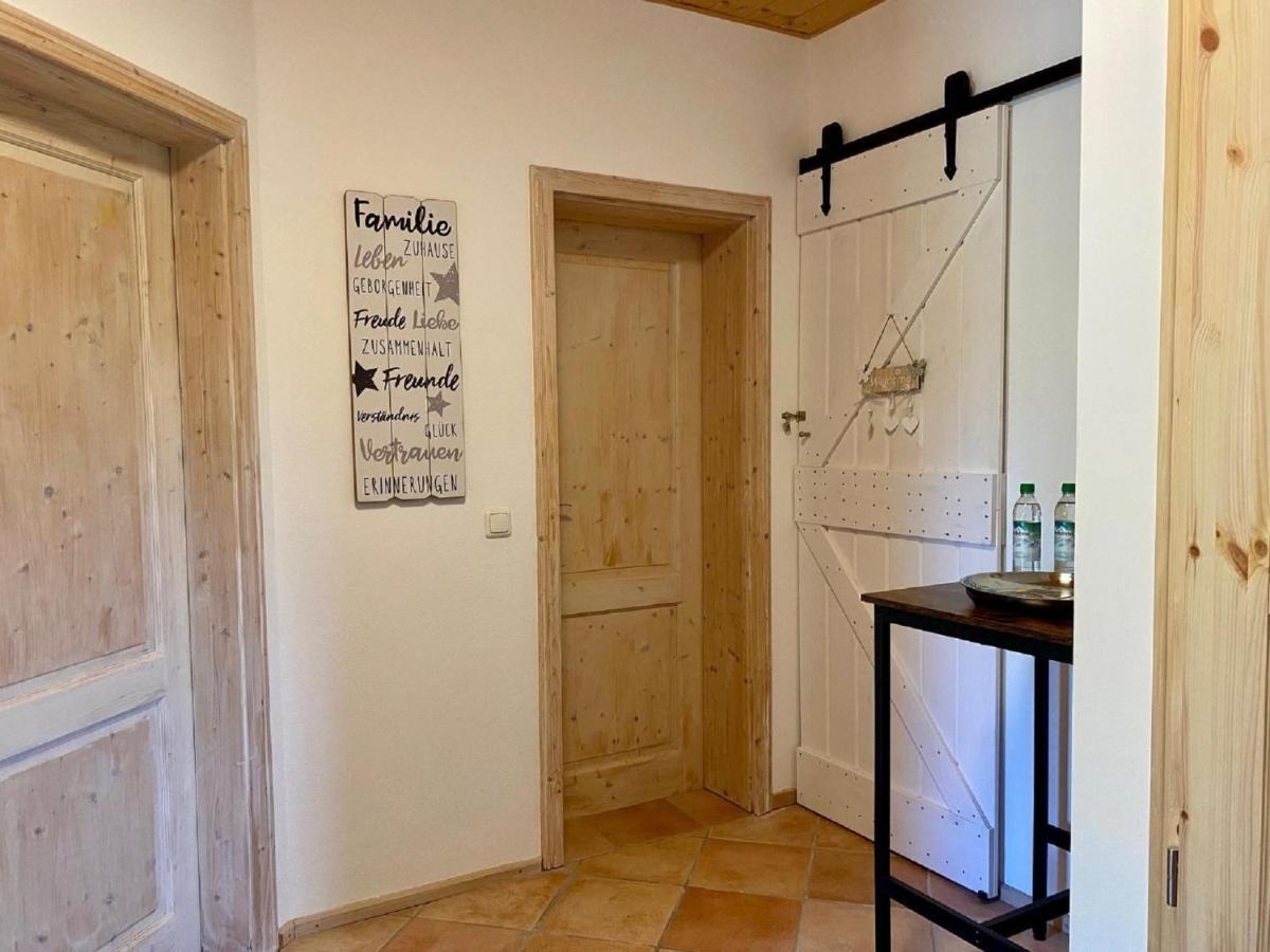 Haus Gluecksmoment Διαμέρισμα Sankt Englmar Εξωτερικό φωτογραφία