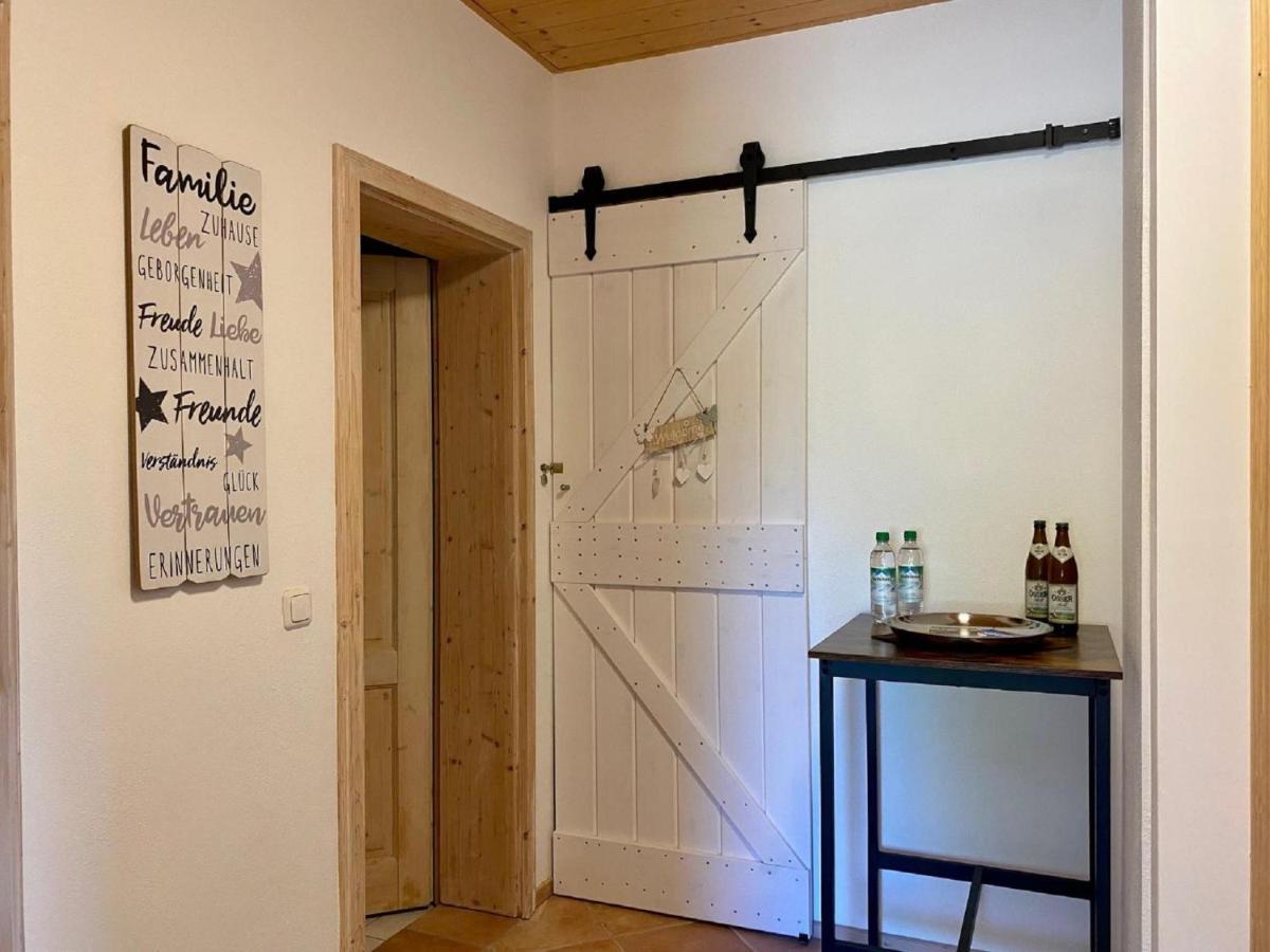 Haus Gluecksmoment Διαμέρισμα Sankt Englmar Εξωτερικό φωτογραφία