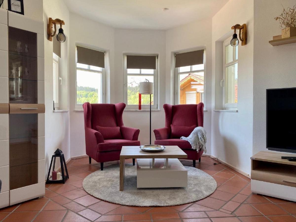 Haus Gluecksmoment Διαμέρισμα Sankt Englmar Εξωτερικό φωτογραφία