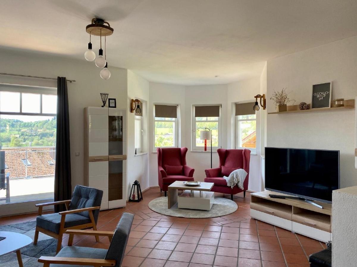 Haus Gluecksmoment Διαμέρισμα Sankt Englmar Εξωτερικό φωτογραφία